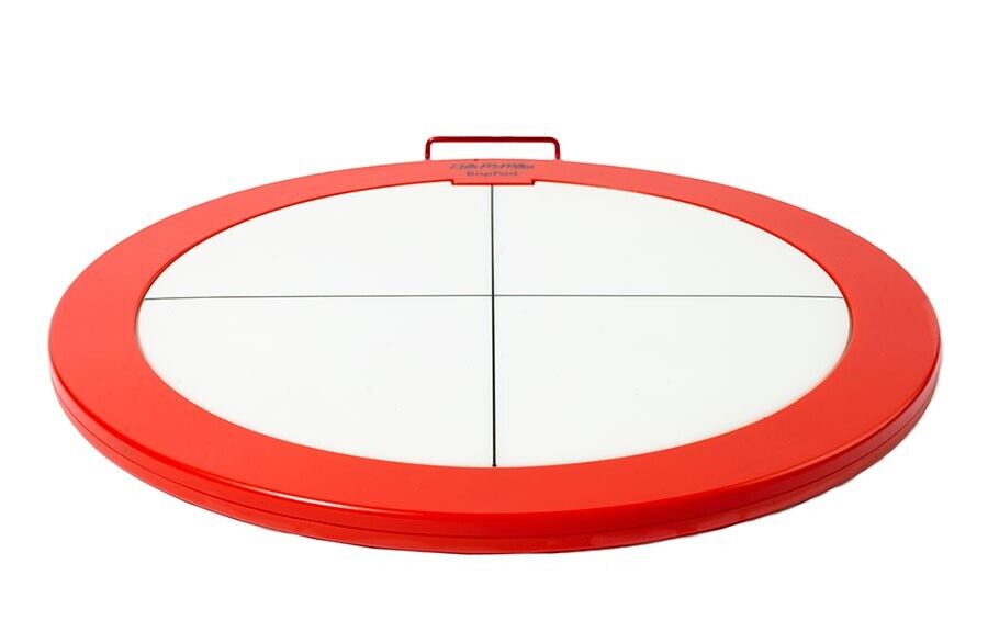Keith McMillen Instruments BopPad Smart Fabric Drum Pad (Red)  Free BopPad Mount - Fresh Stock Dated February 2026