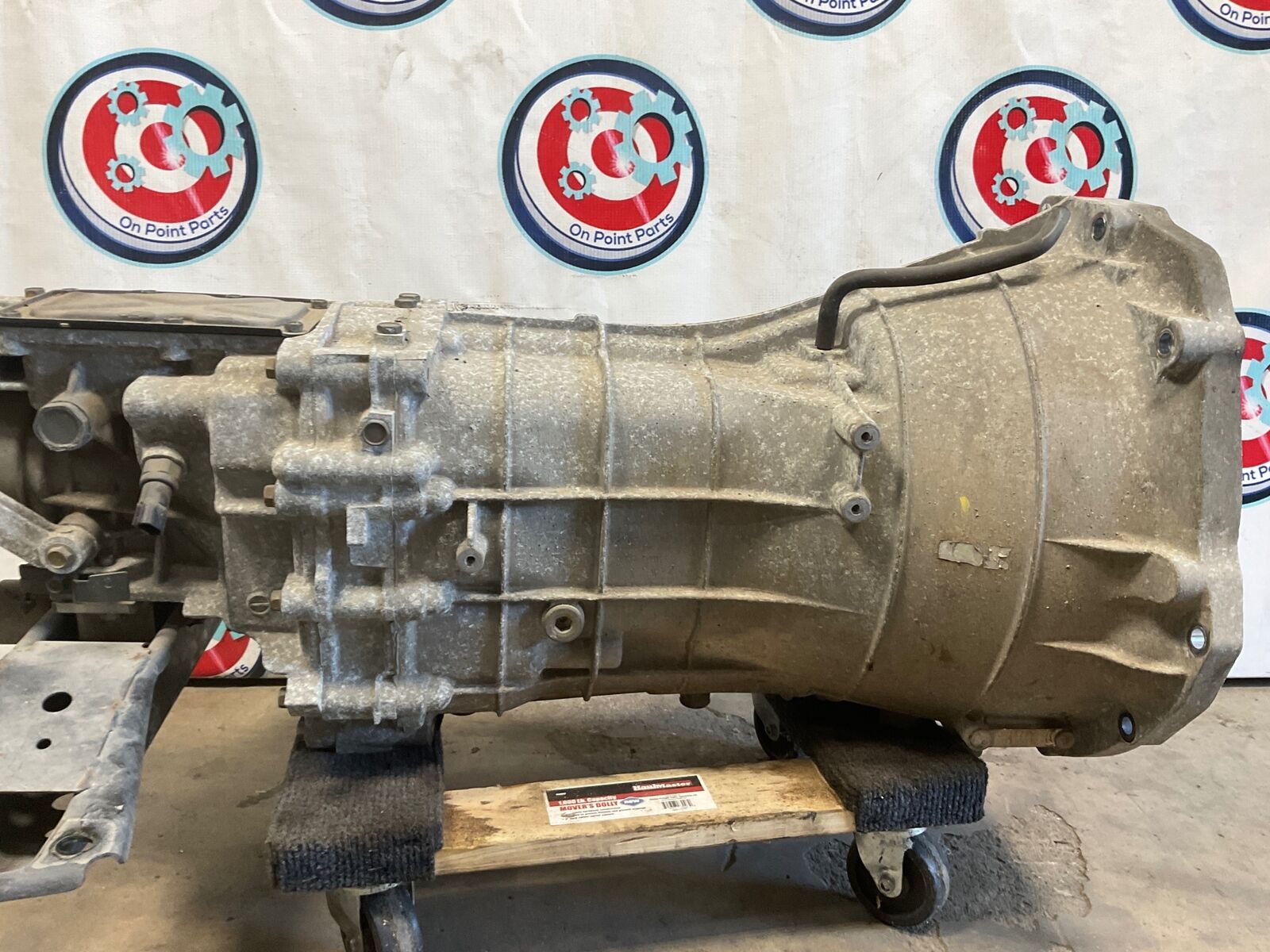 2005 Nissan 350Z CD009 Transmission 6 Speed Manual 127k OEM 25BF9D0 - Fresh Stock Dated February 2026
