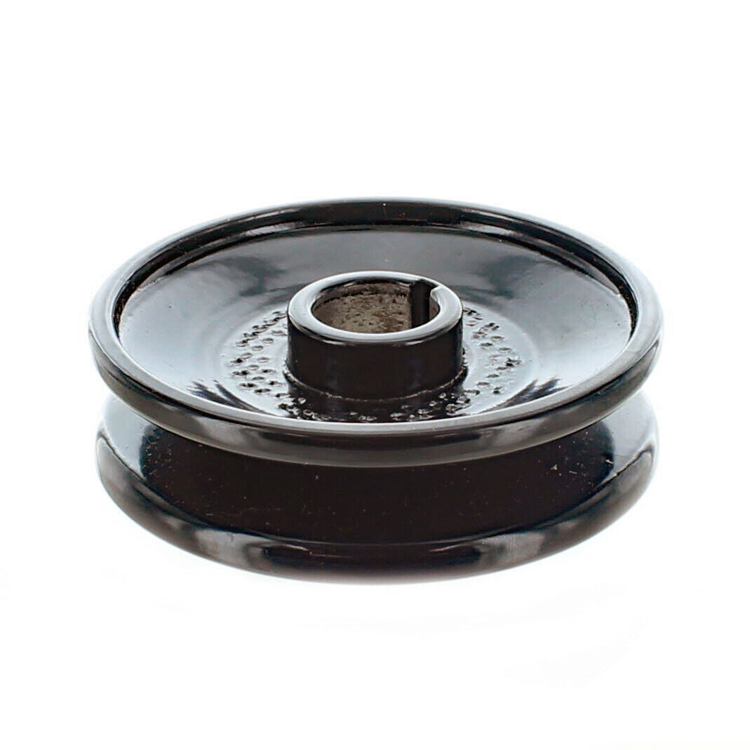 Mercury Marine Mercruiser New OEM Drive End Frame Alternator Pulley 390-8637 - Fresh Stock Dated February 2026