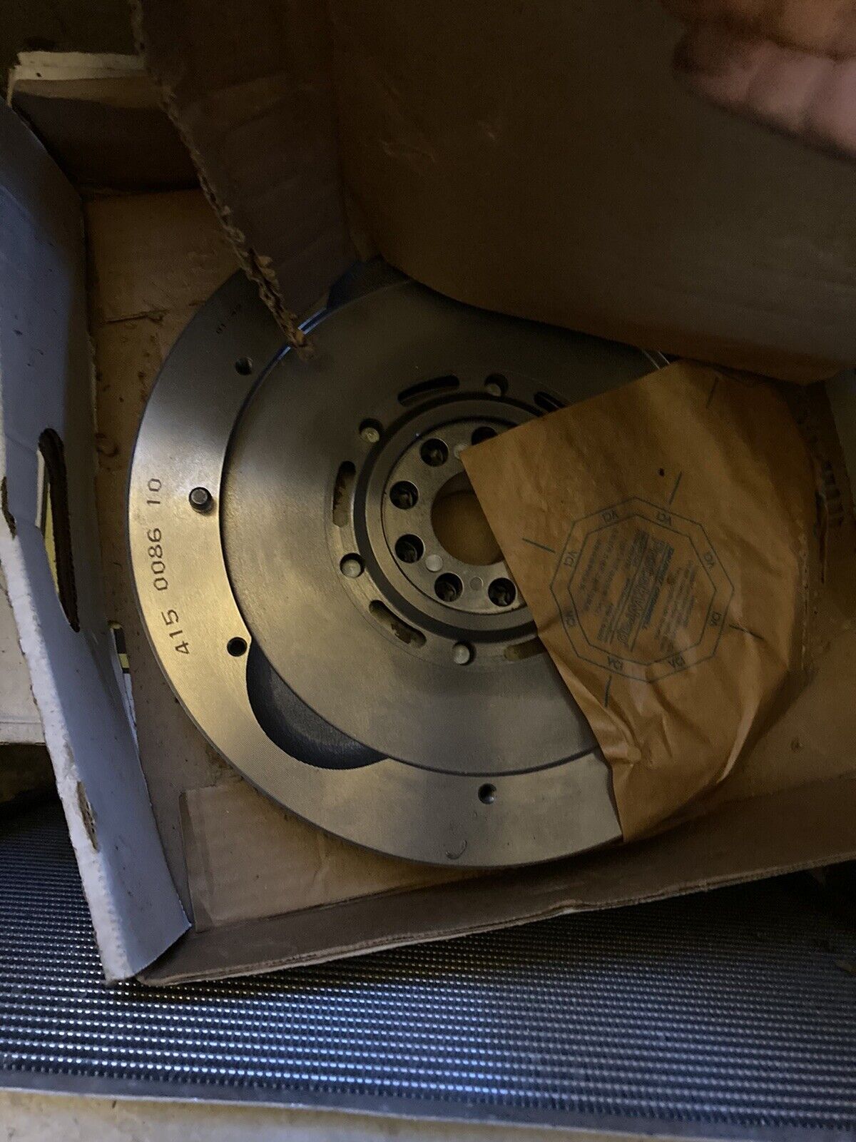 bmw getrag 420g manual transmission new flywheel clutch - Fresh Stock Dated February 2026