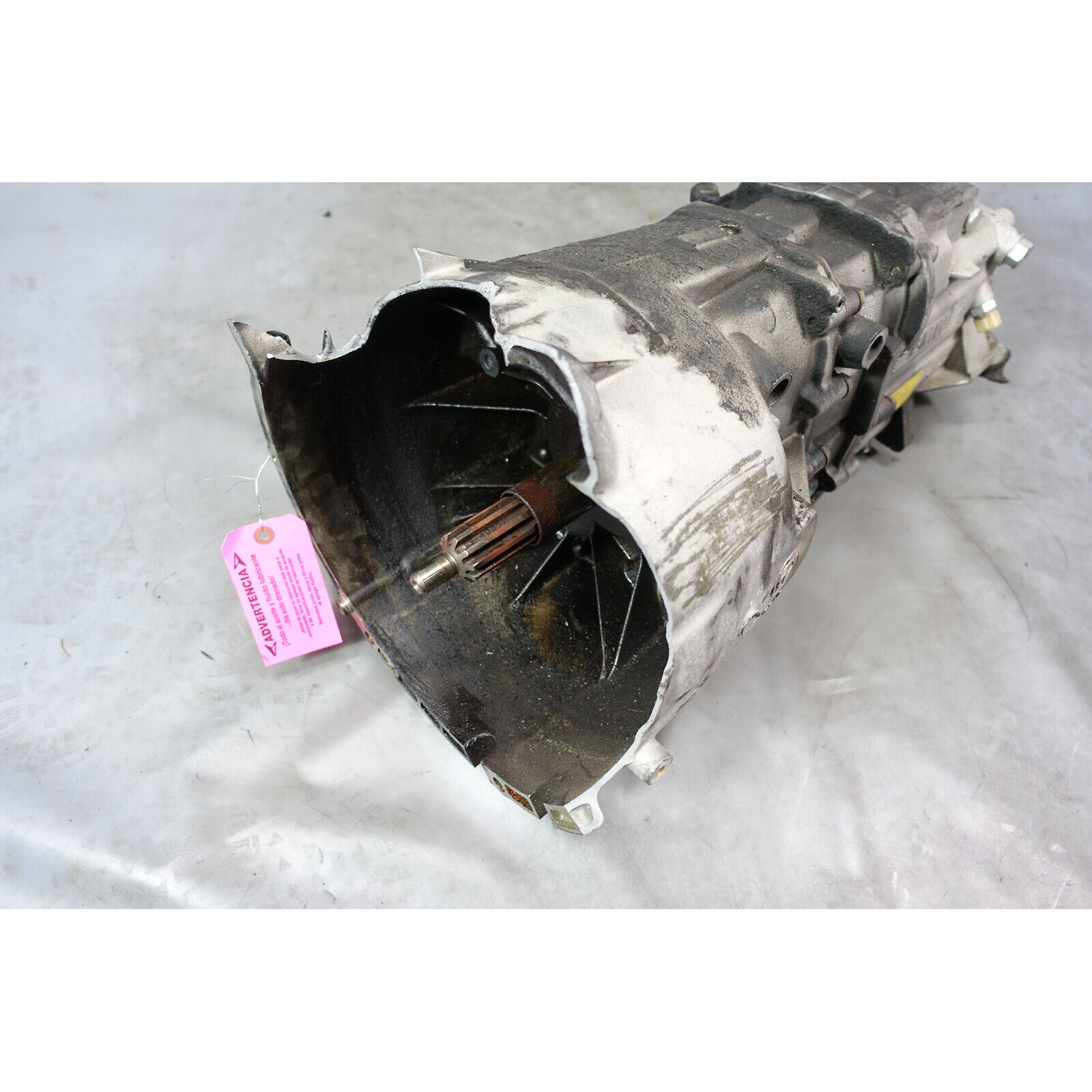 DAMAGED 2001-2006 BMW E46 M3 SMG Sequential Manual Gearbox Transmission Getrag - Fresh Stock Dated February 2026