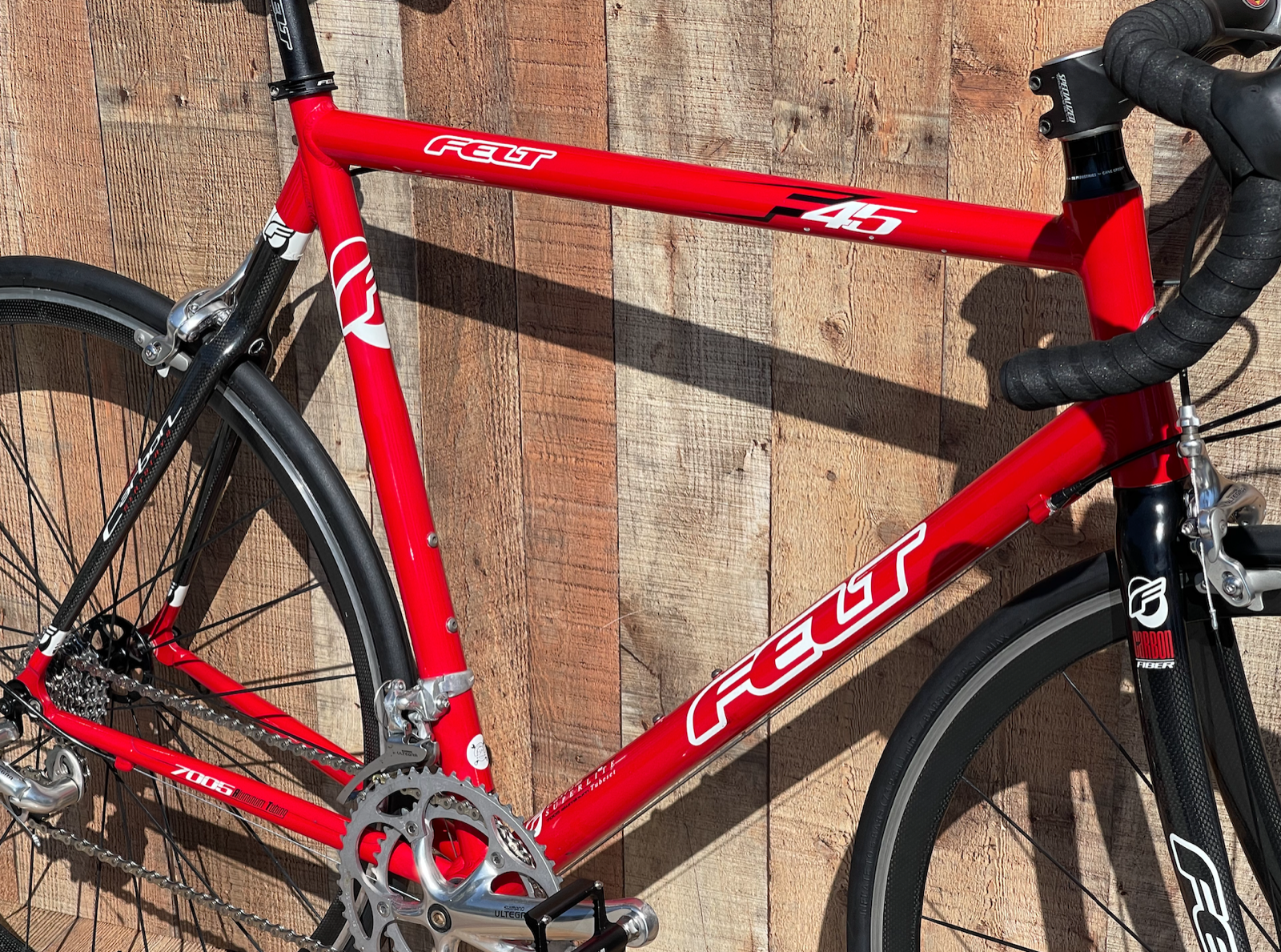 2004 Felt F45 Shimano Ultegra 60cm Road Bike - Fresh Stock Dated February 2026