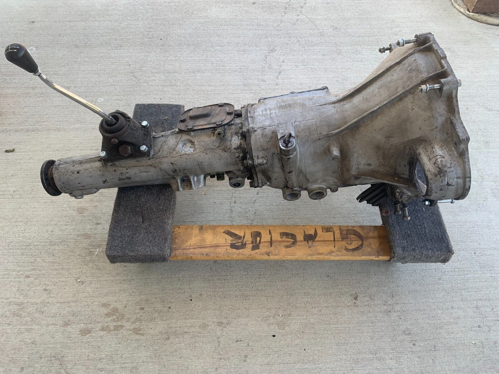 MGB 4 Speed Transmission - Fresh Stock Dated February 2026