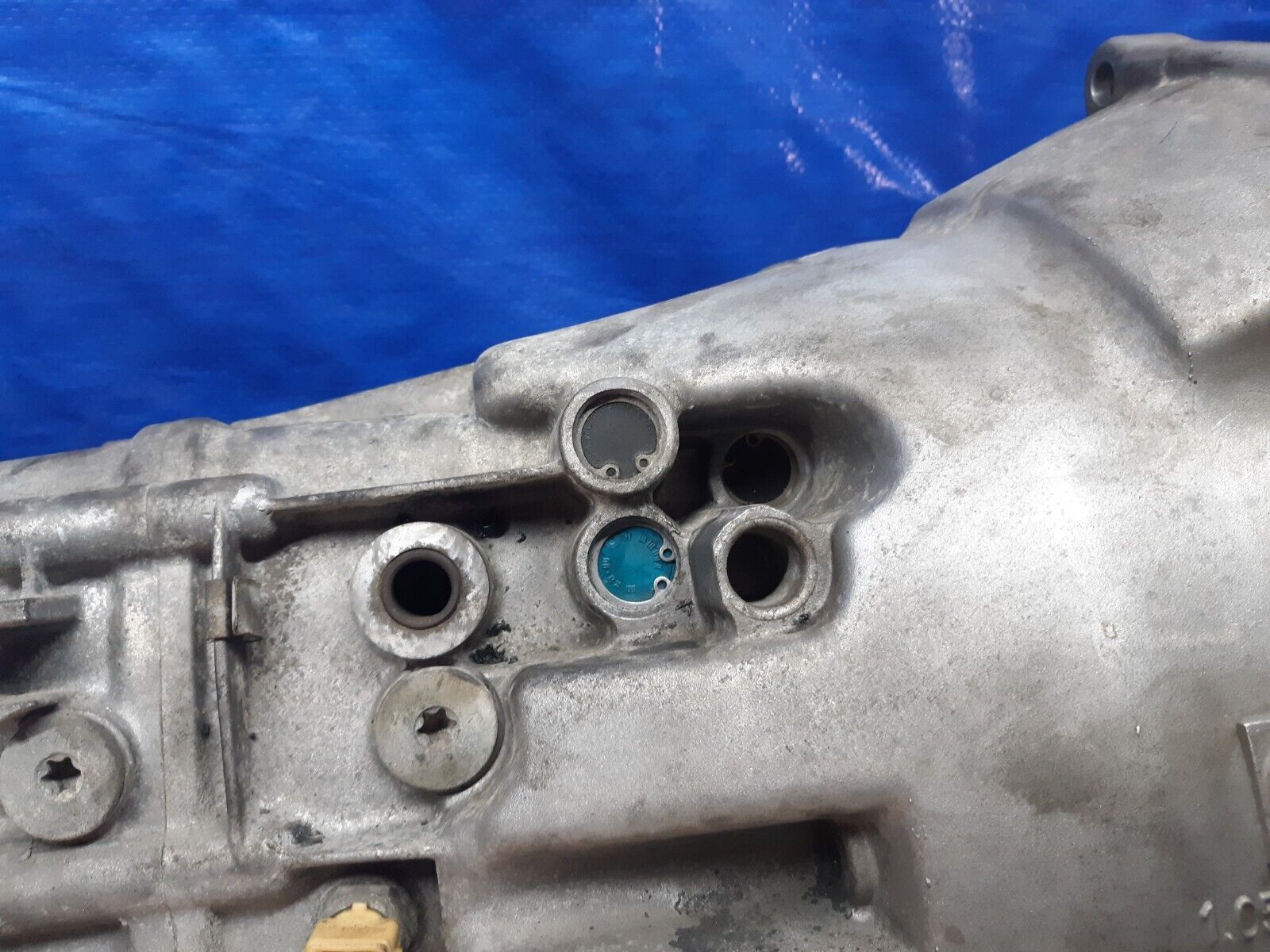 1995-2003 BMW E46 E36 E39 Z3 OEM ZF S5D 320Z 5-Speed Manual Transmission - Fresh Stock Dated February 2026