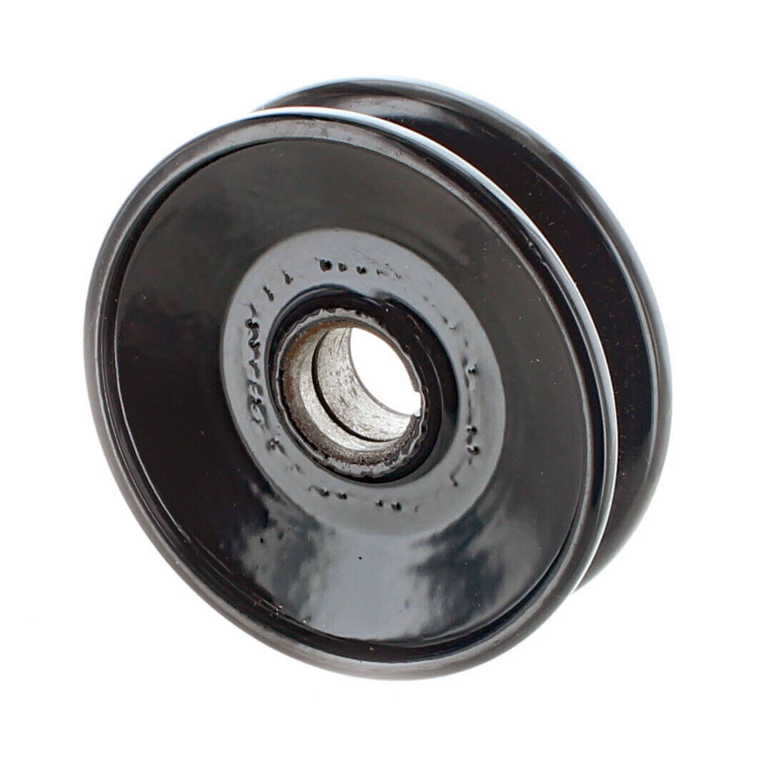 Mercury Marine Mercruiser New OEM Drive End Frame Alternator Pulley 390-8637 - Fresh Stock Dated February 2026