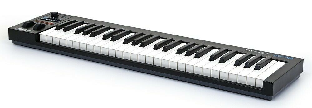 Nektar Impact GX49 USB Keyboard Controller BONUS PAK - Fresh Stock Dated February 2026