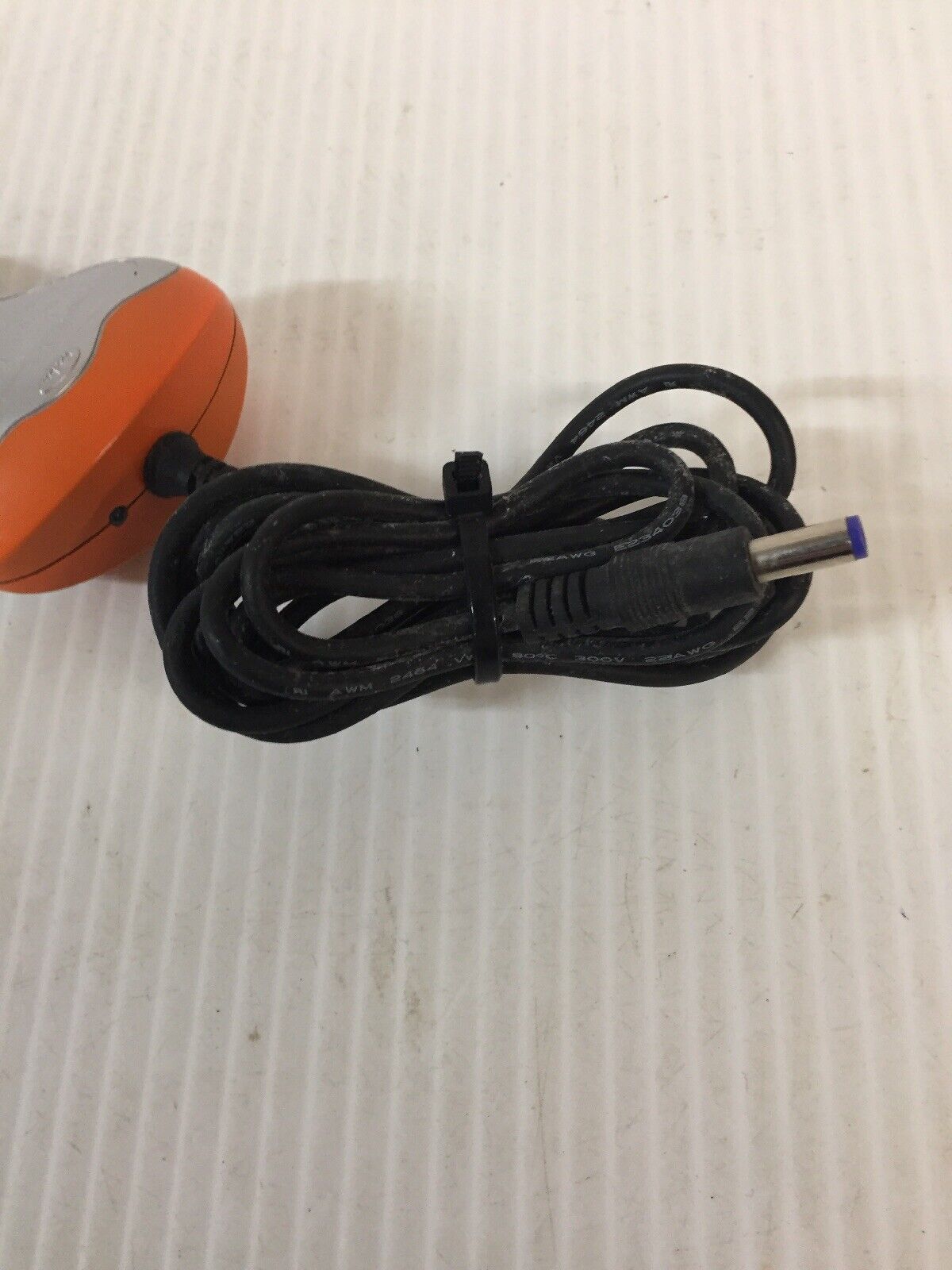 VTech Car Charger VSmile Pocket Car Adapter - Fresh Stock Dated February 2026