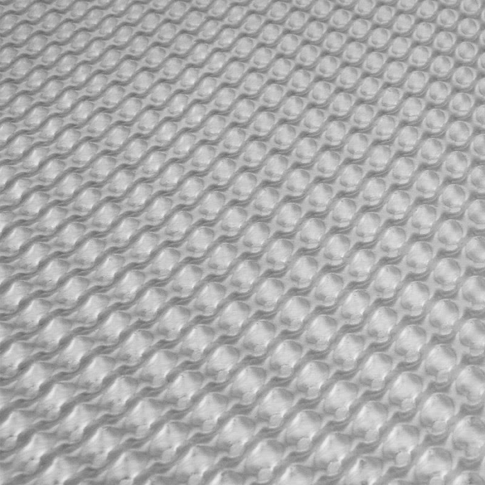 Mishimoto MMHP-EAHS-2028 Embossed Aluminum Heat Shield, 20