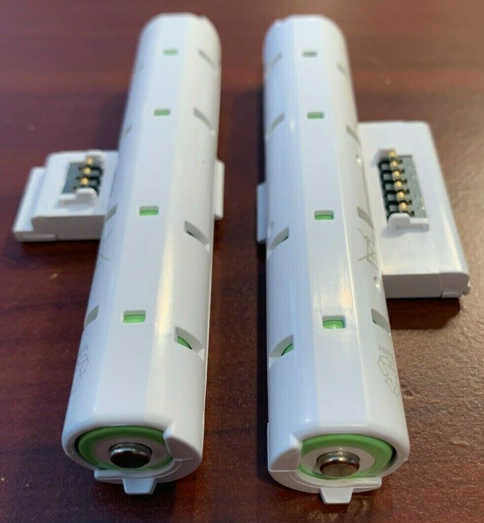 LeapFrog Leap Pad 2 Rechargeable Batteries, Tested, Hold Great Charge, Light Use - Fresh Stock Dated December 2025