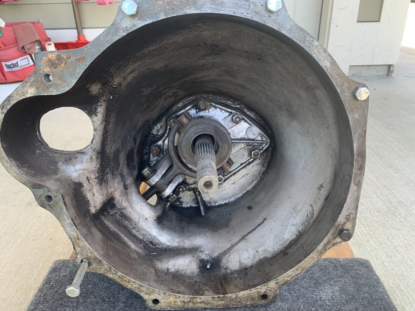 MGB 4 Speed Transmission - Fresh Stock Dated February 2026