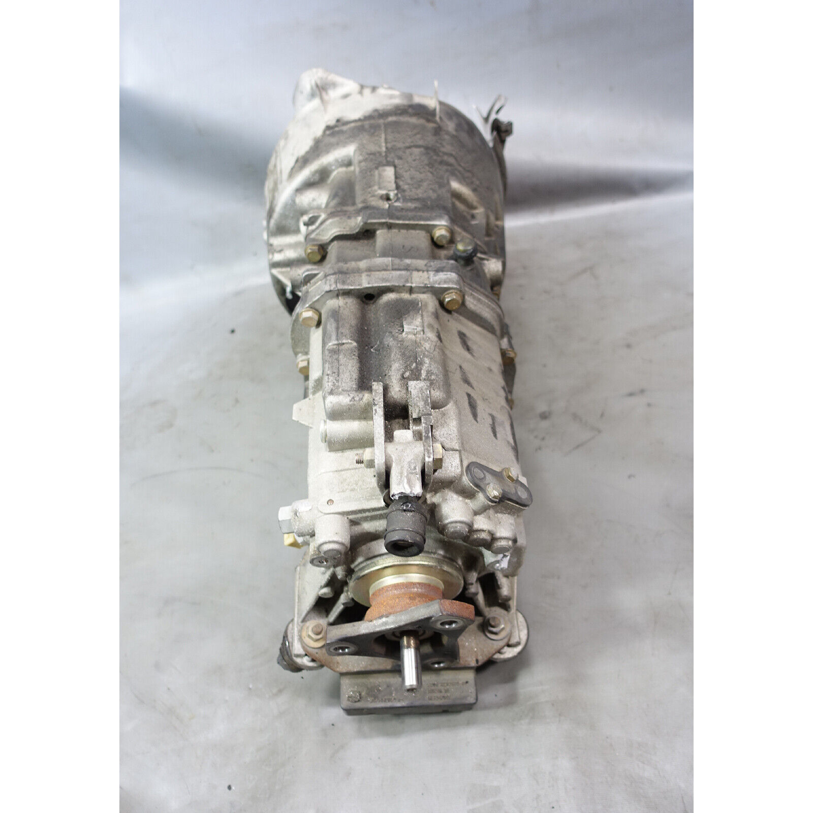 DAMAGED 2001-2006 BMW E46 M3 SMG Sequential Manual Gearbox Transmission Getrag - Fresh Stock Dated February 2026
