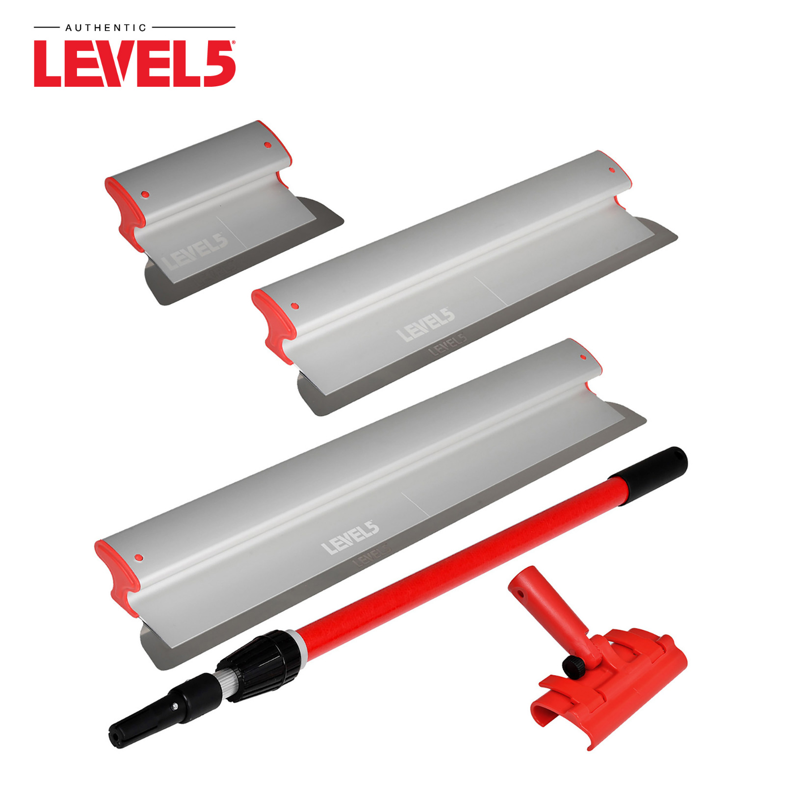 Drywall Skimming Blade Set 10