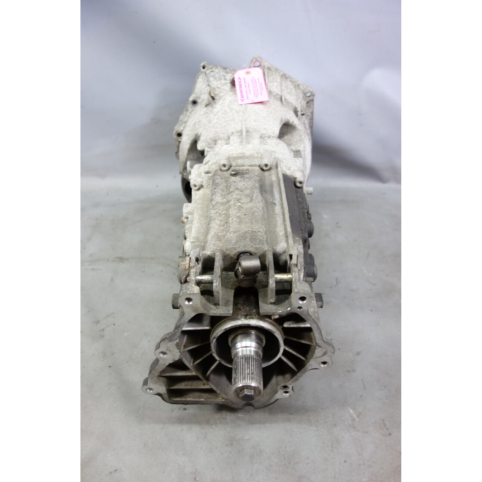 2003-2005 BMW E46 330xi AWD xDrive 6-Speed Manual Transmission Gearbox OEM - Fresh Stock Dated February 2026