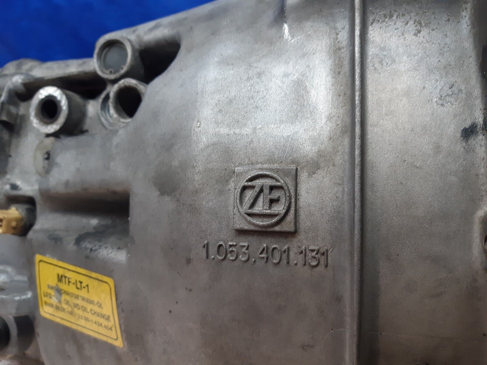 1995-2003 BMW E46 E36 E39 Z3 OEM ZF S5D 320Z 5-Speed Manual Transmission - Fresh Stock Dated February 2026