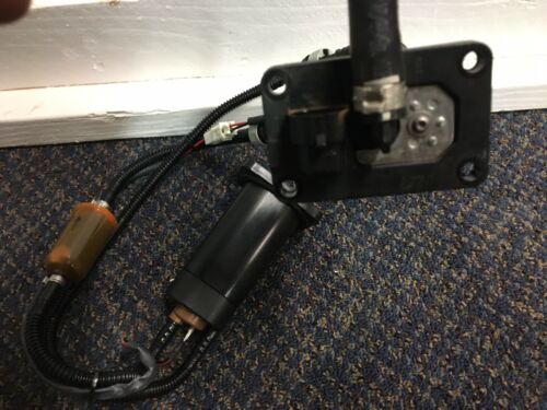 2020 KTM 690 FUEL PUMP - Fresh Stock Dated February 2026