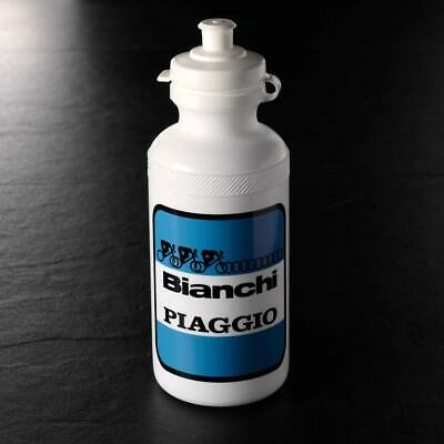 Vintage style Bianchi Piaggio Cycling Bidon - Fresh Stock Dated December 2025