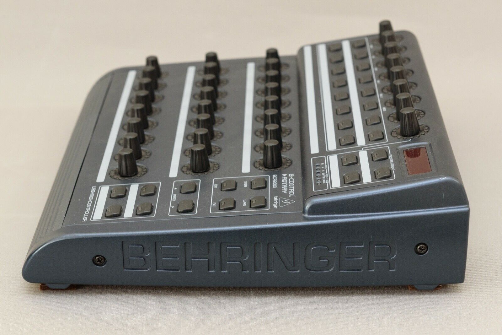 Behringer B-CONTROL BCR2000 - Fresh Stock Dated February 2026