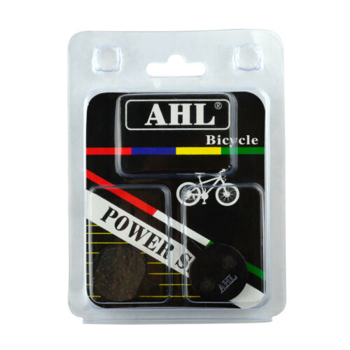 Pair / 2Pair / 4Pair Bike Bicycle Cycling MTB Resin Disc Brake Pads for JAK ZOOM - Fresh Stock Dated February 2026