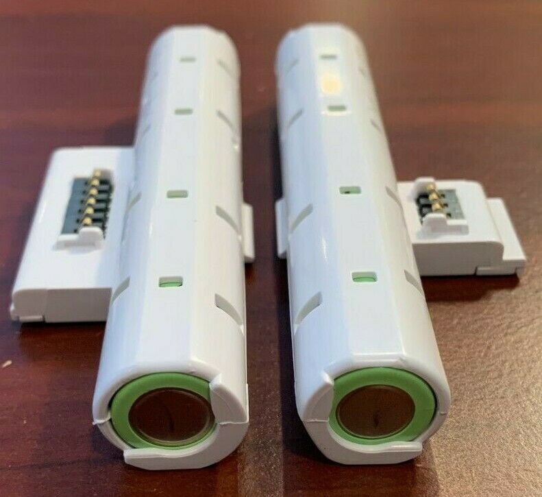 LeapFrog Leap Pad 2 Rechargeable Batteries, Tested, Hold Great Charge, Light Use - Fresh Stock Dated December 2025