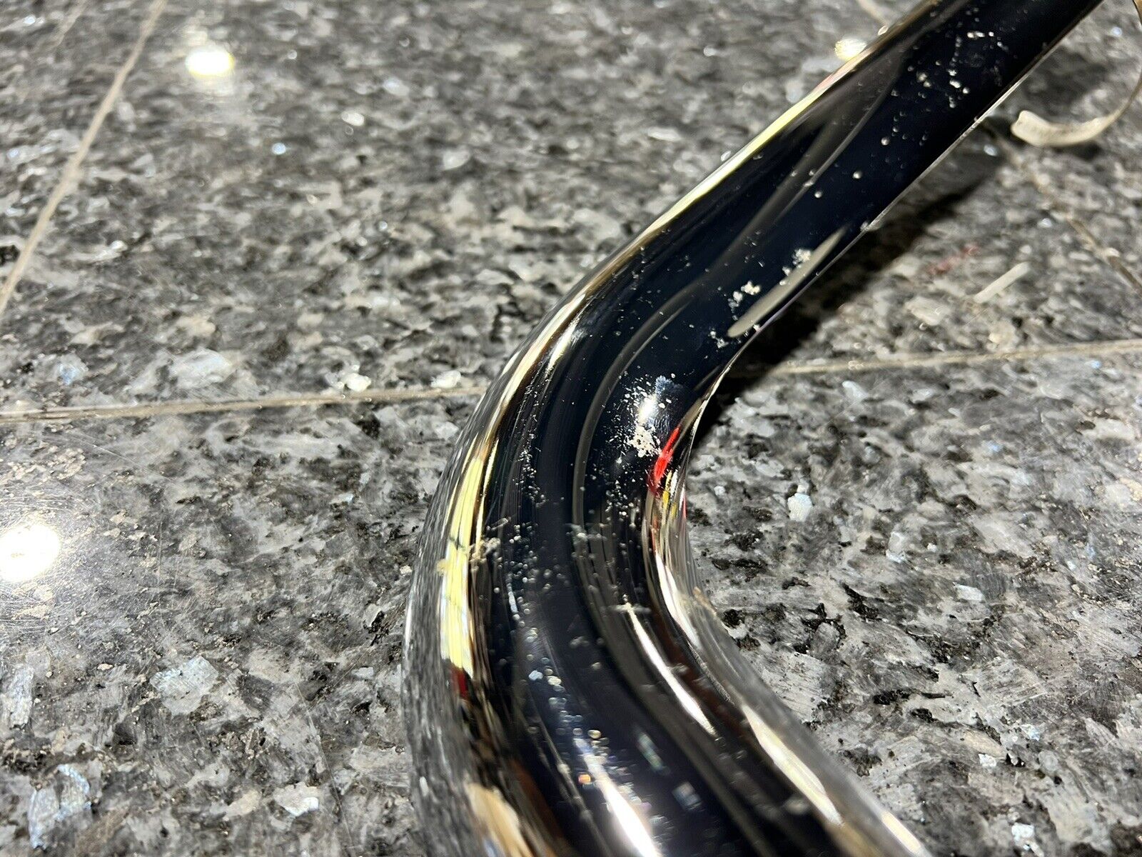 Harley Rear Heat Shield 2000-2017 Softail 65464-07A - Fresh Stock Dated February 2026