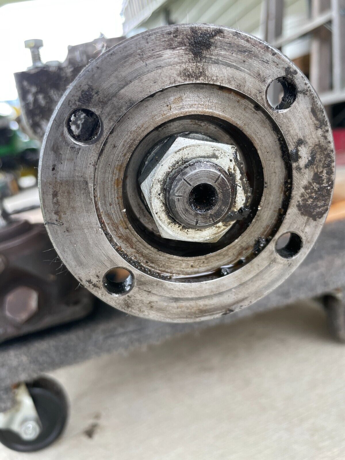 MGB 4 Speed Transmission - Fresh Stock Dated February 2026