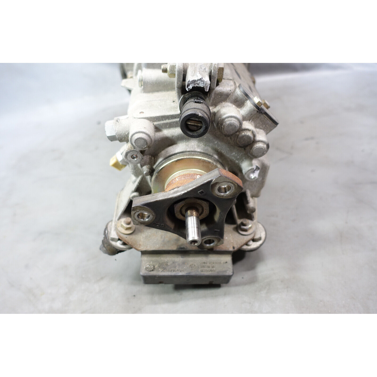 DAMAGED 2001-2006 BMW E46 M3 SMG Sequential Manual Gearbox Transmission Getrag - Fresh Stock Dated February 2026