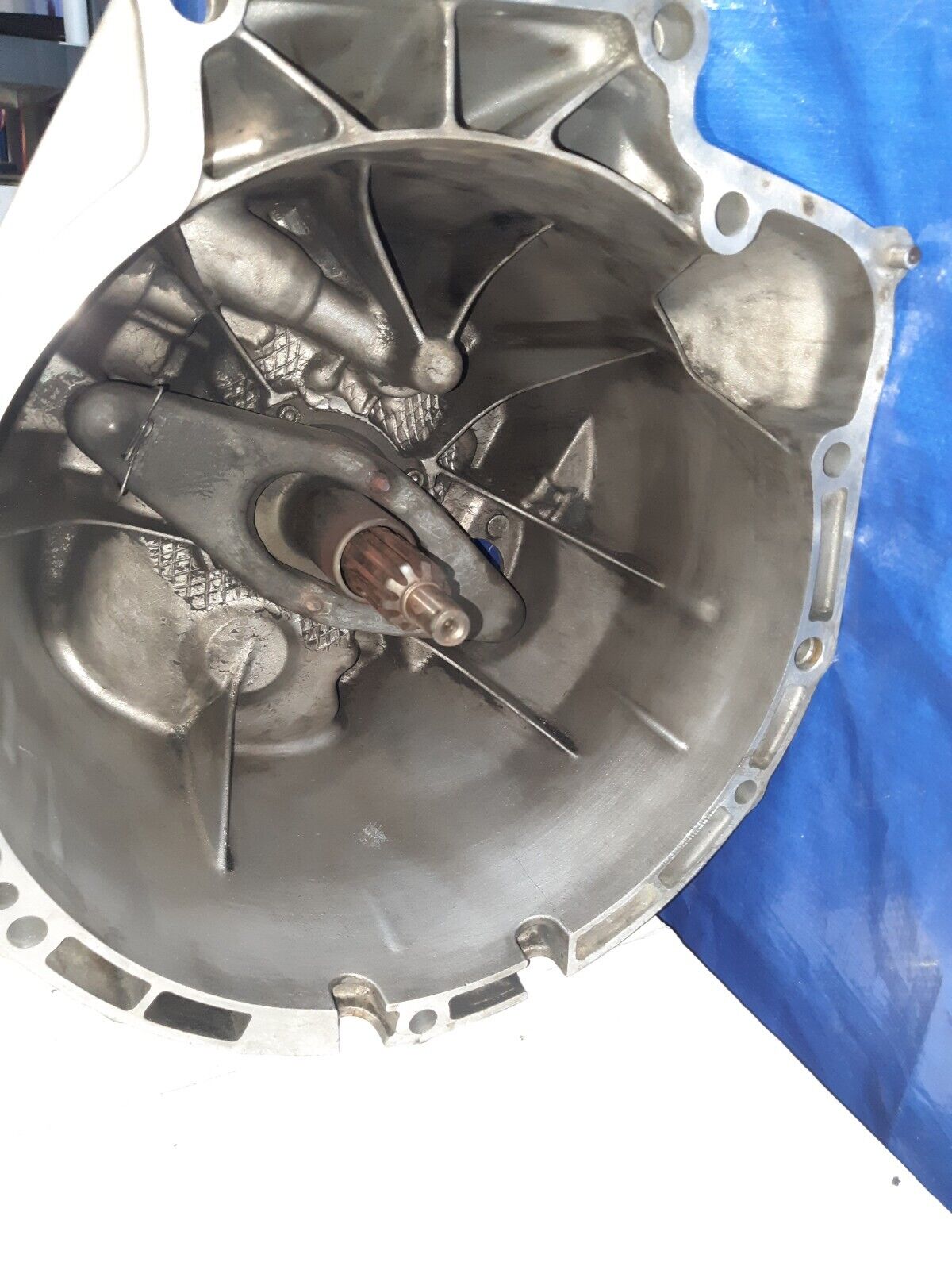 1995-2003 BMW E46 E36 E39 Z3 OEM ZF S5D 320Z 5-Speed Manual Transmission - Fresh Stock Dated February 2026