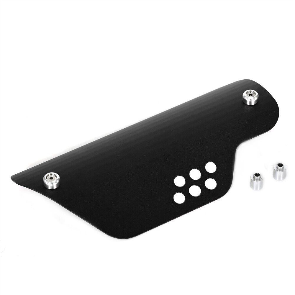 For Honda CT125 Trail 125 Hunter Cub 2020-2024 Black Exhaust Heat Shield Guard - Fresh Stock Dated February 2026