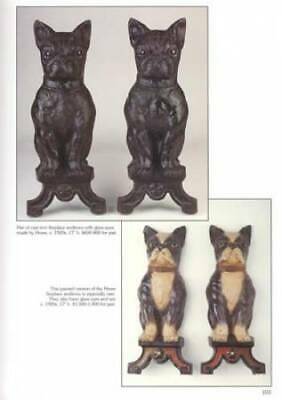 Boston Terrier Collectors Price & ID Guide - Cast Iron, Porcelain Figurines Etc - Fresh Stock Dated December 2025