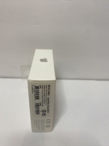 APPLE iPad Camera Connection Kit MC531ZM/A, Model A1362 A1358 - Fresh Stock Dated February 2026