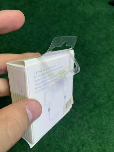 Genuine Apple iPad Camera Connection Kit MC531ZM/A (A1362 & A1358) FREE S/H - Fresh Stock Dated February 2026