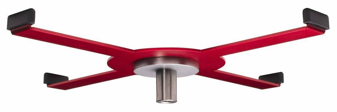 Keith McMillen Instruments BopPad Smart Fabric Drum Pad (Red)  Free BopPad Mount - Fresh Stock Dated February 2026