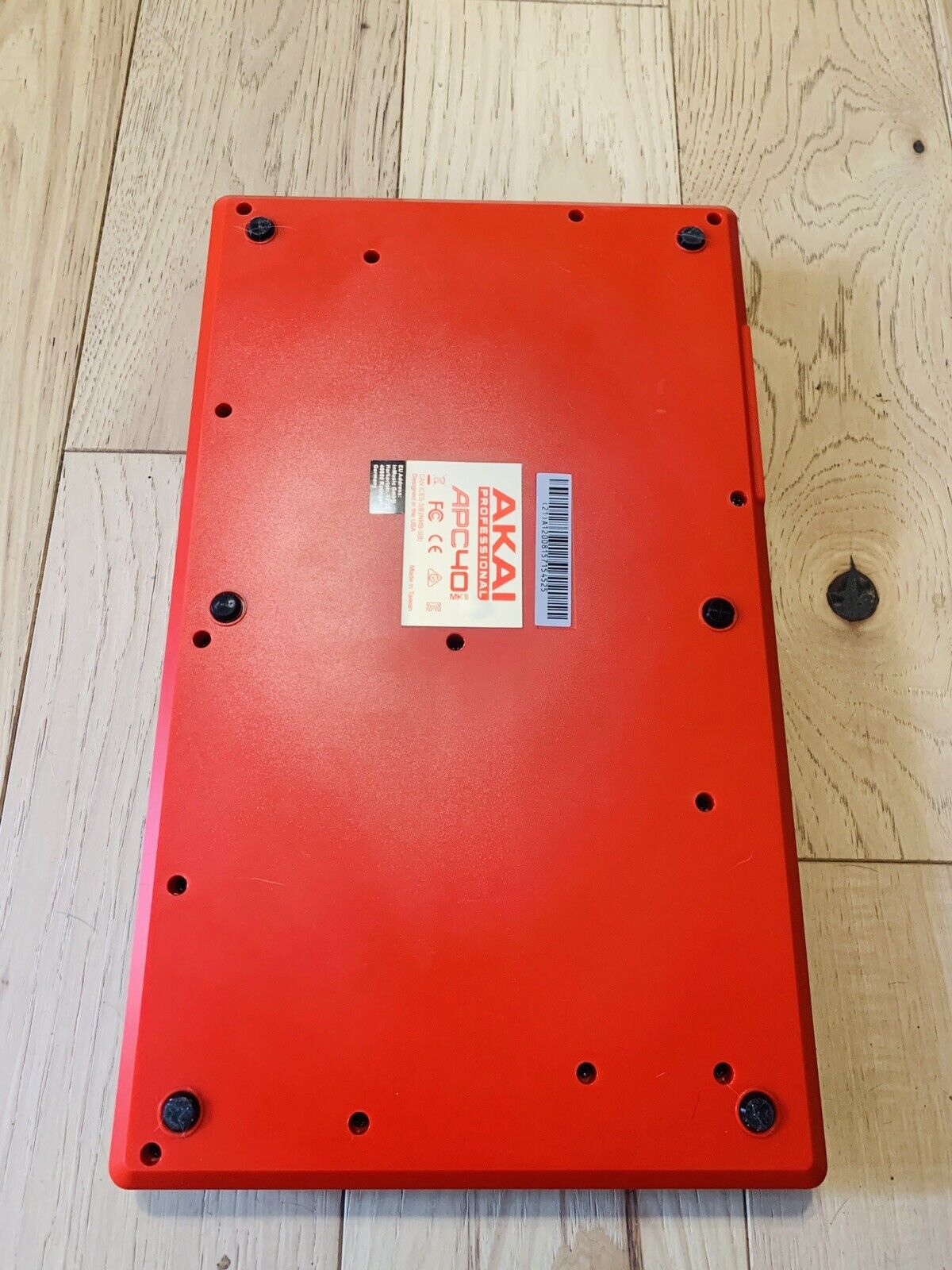 Akai Professional APC40 MK2 Midi Performance Controller, with Deck saver cover - Fresh Stock Dated February 2026