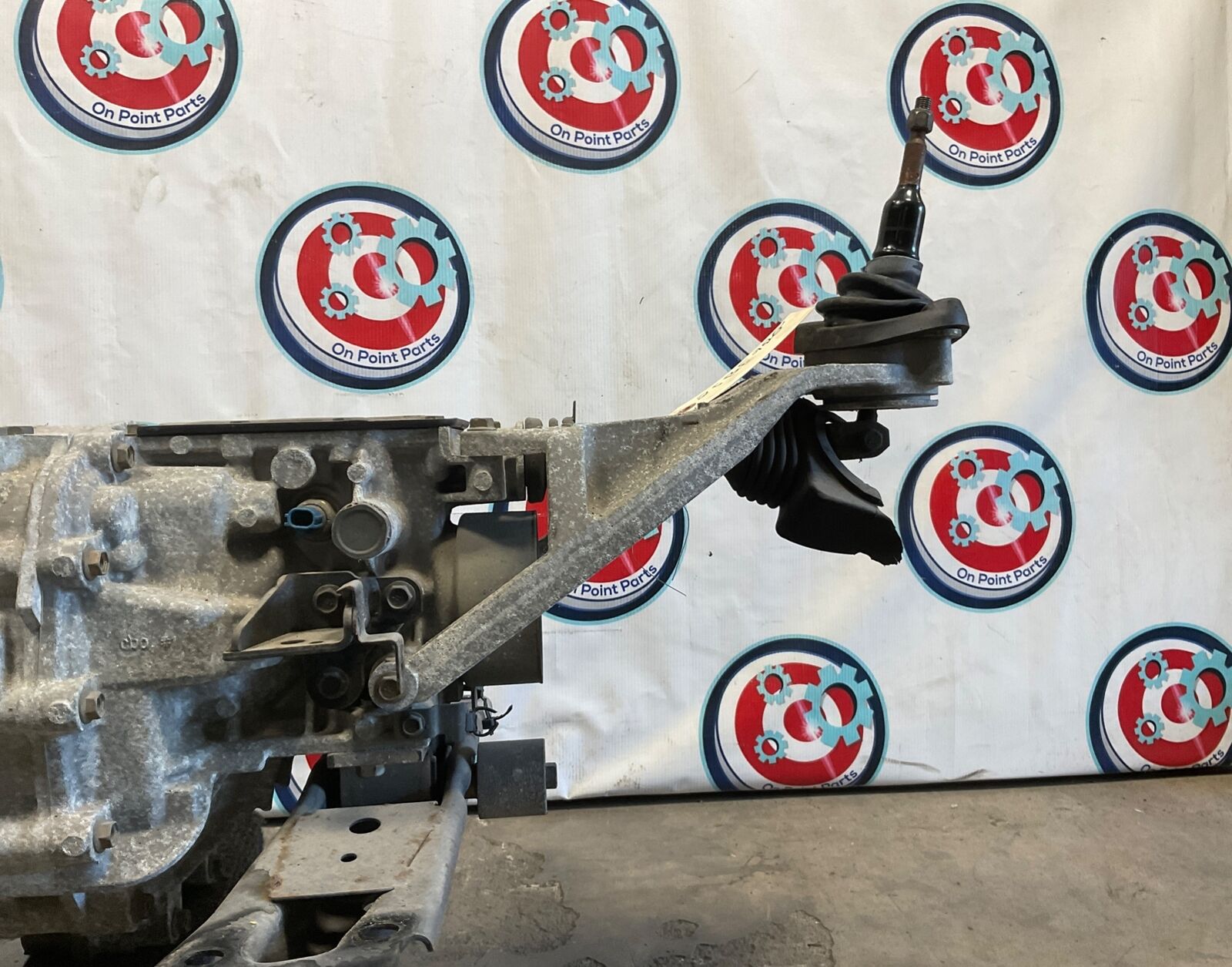 2005 Nissan 350Z CD009 Transmission 6 Speed Manual 127k OEM 25BF9D0 - Fresh Stock Dated February 2026