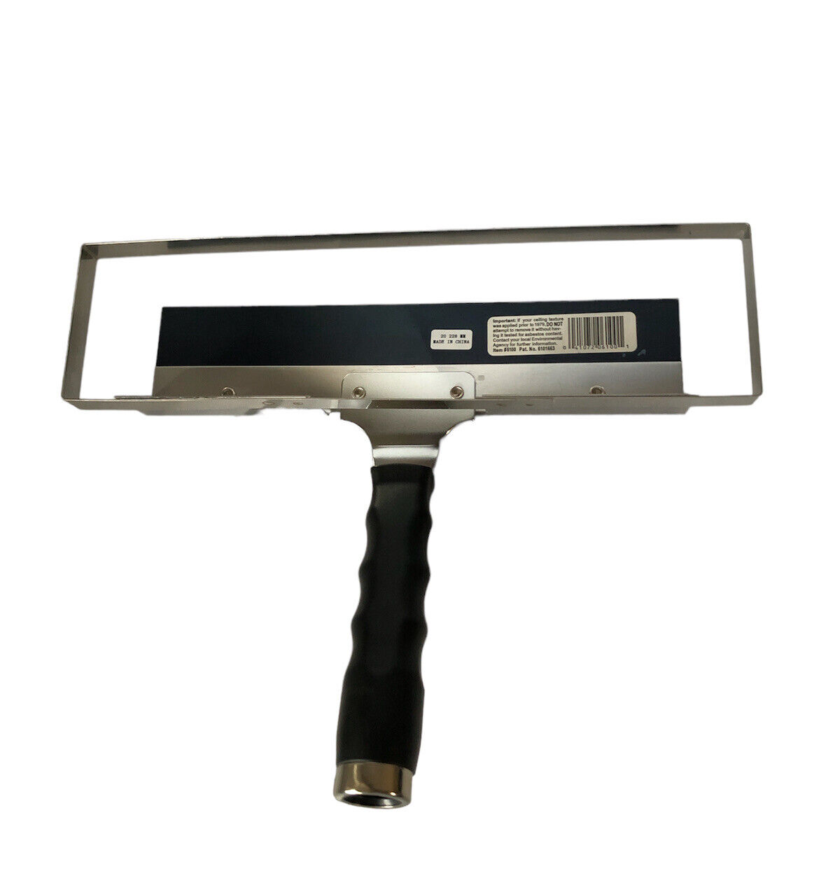 Homax Popcorn Ceiling Scraper - Fresh Stock Dated February 2026