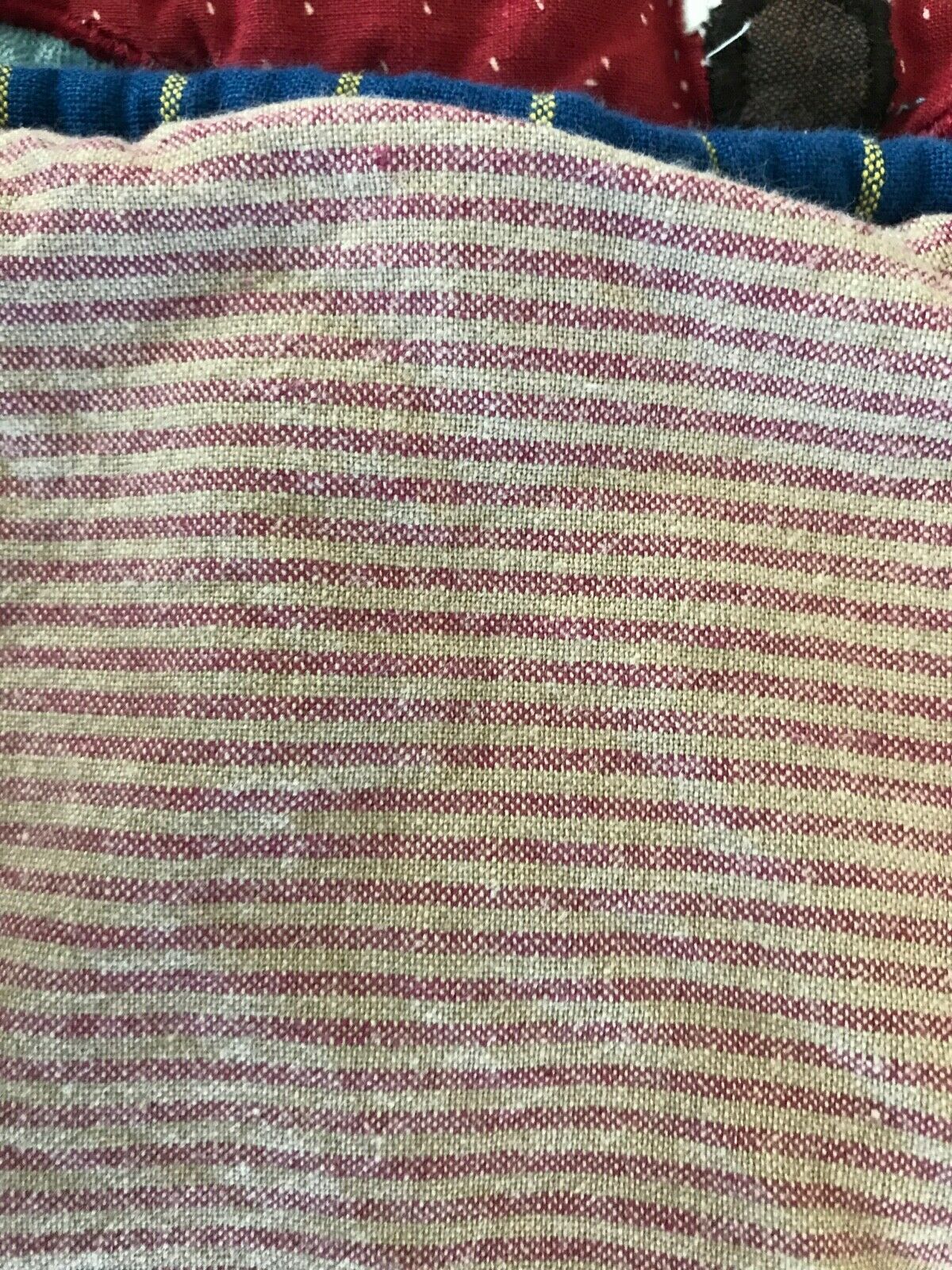 Patch Magic PAIR Standard Shams ~ Quilted ~ Western, Cowboy Theme - Fresh Stock Dated December 2025