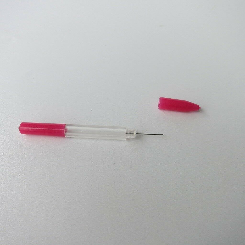 3pcs/Pack Lubricant Precision Dip Oiler Watch Clock Repair Tool - Fresh Stock Dated February 2026