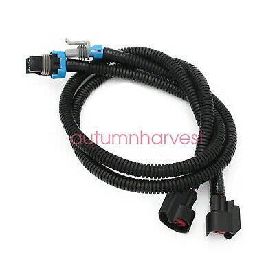 Fit for 2011-2014 Polaris Ranger Crew 800 Fuel Injector Gray Black Plug Pto Mag - Fresh Stock Dated February 2026