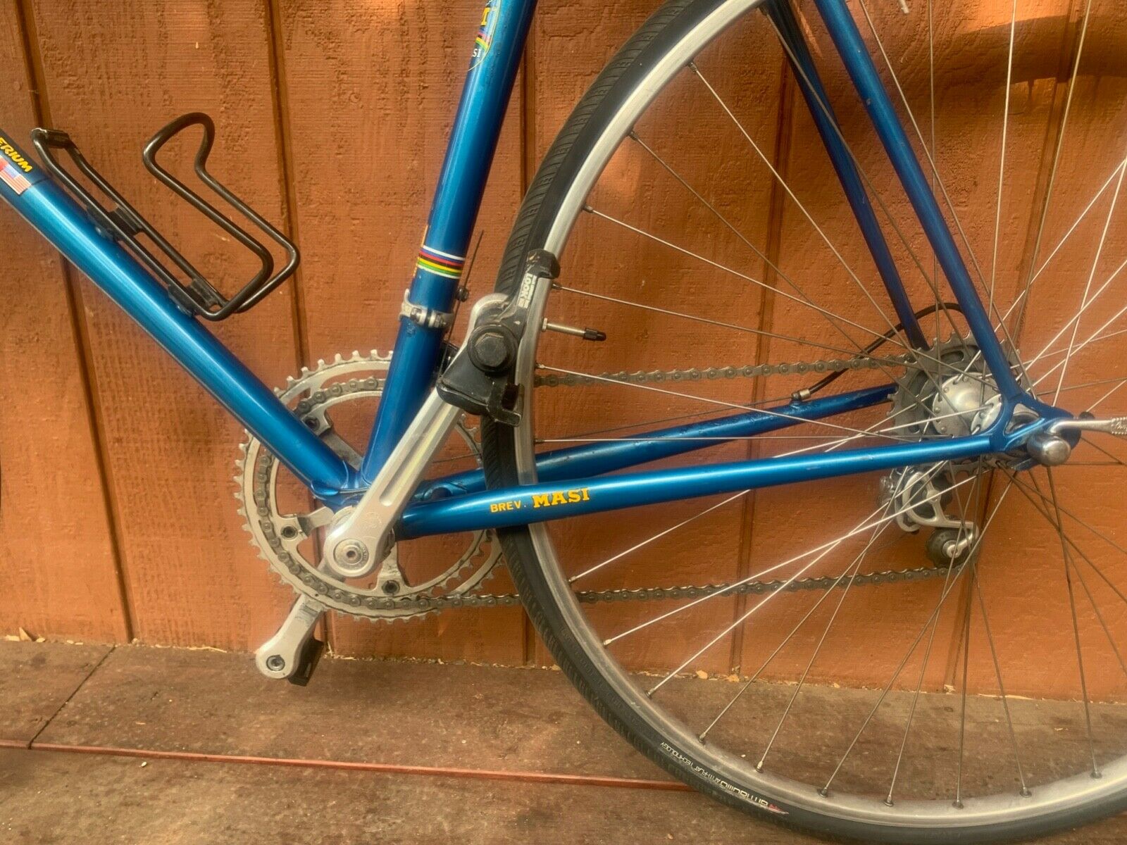 Masi Gran Criterium Bicycle - Fresh Stock Dated February 2026