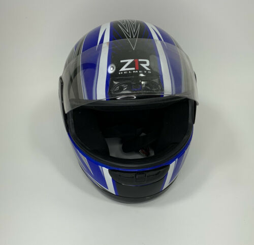 Z1R Motorcycle Helmet Medium Used In Good Condition - Fresh Stock Dated February 2026