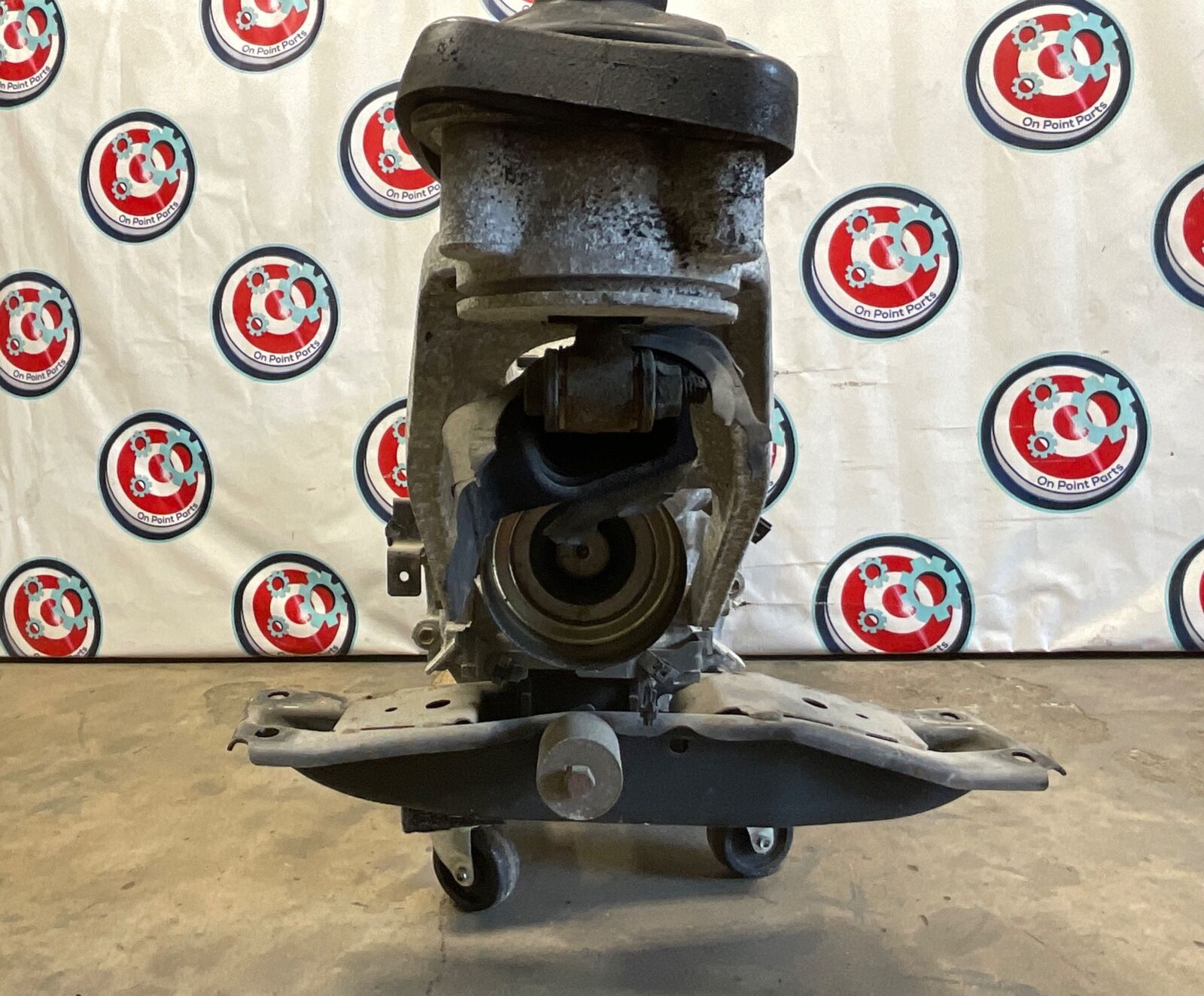 2005 Nissan 350Z CD009 Transmission 6 Speed Manual 127k OEM 25BF9D0 - Fresh Stock Dated February 2026