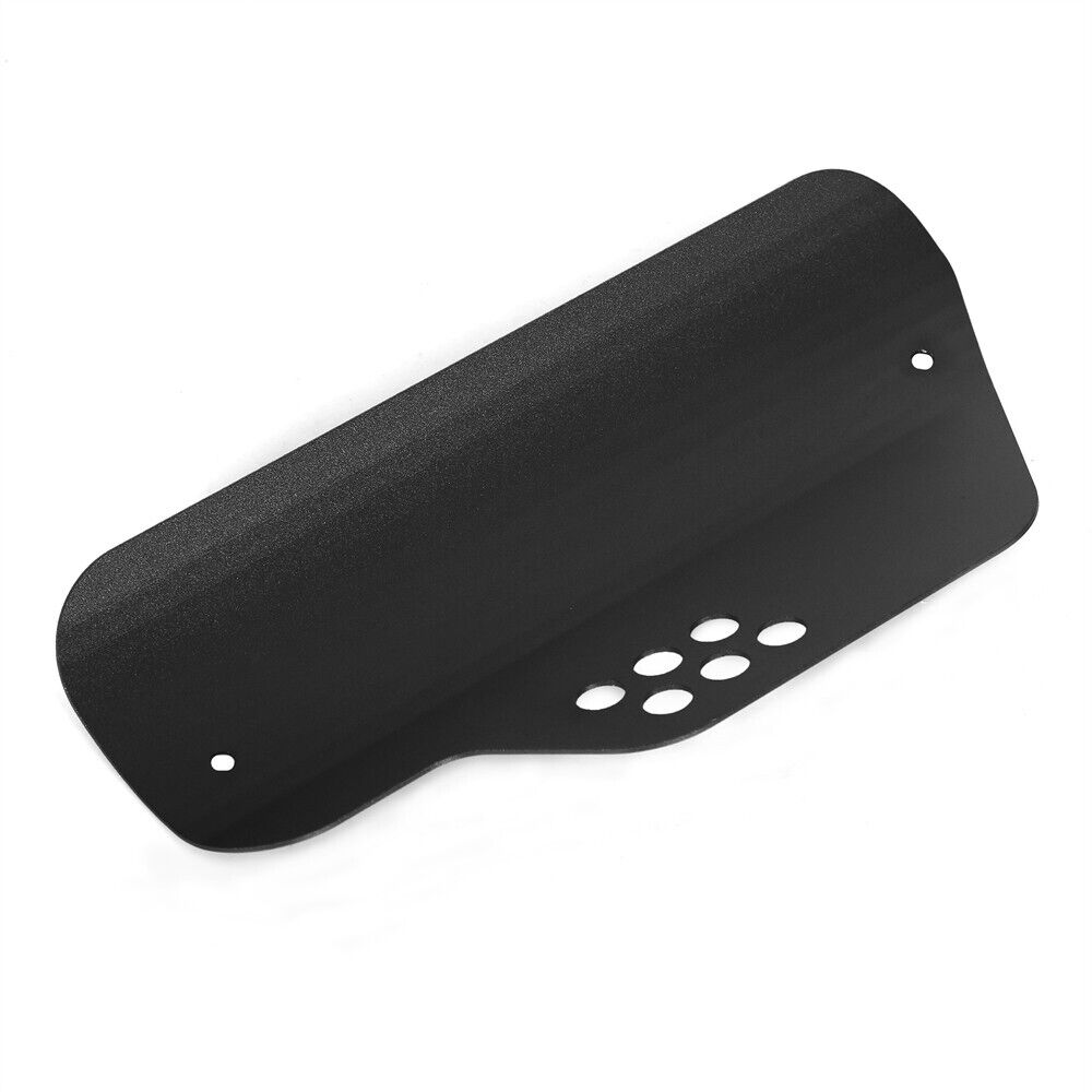 For Honda CT125 Trail 125 Hunter Cub 2020-2024 Black Exhaust Heat Shield Guard - Fresh Stock Dated February 2026