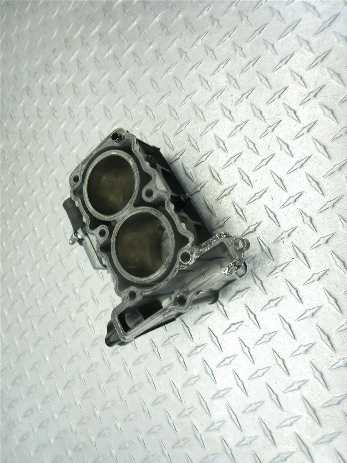 2013 13-17 Kawasaki Ninja 300 EX300 OEM Cylinder Barrels Jugs Sleeves Lot - Fresh Stock Dated February 2026