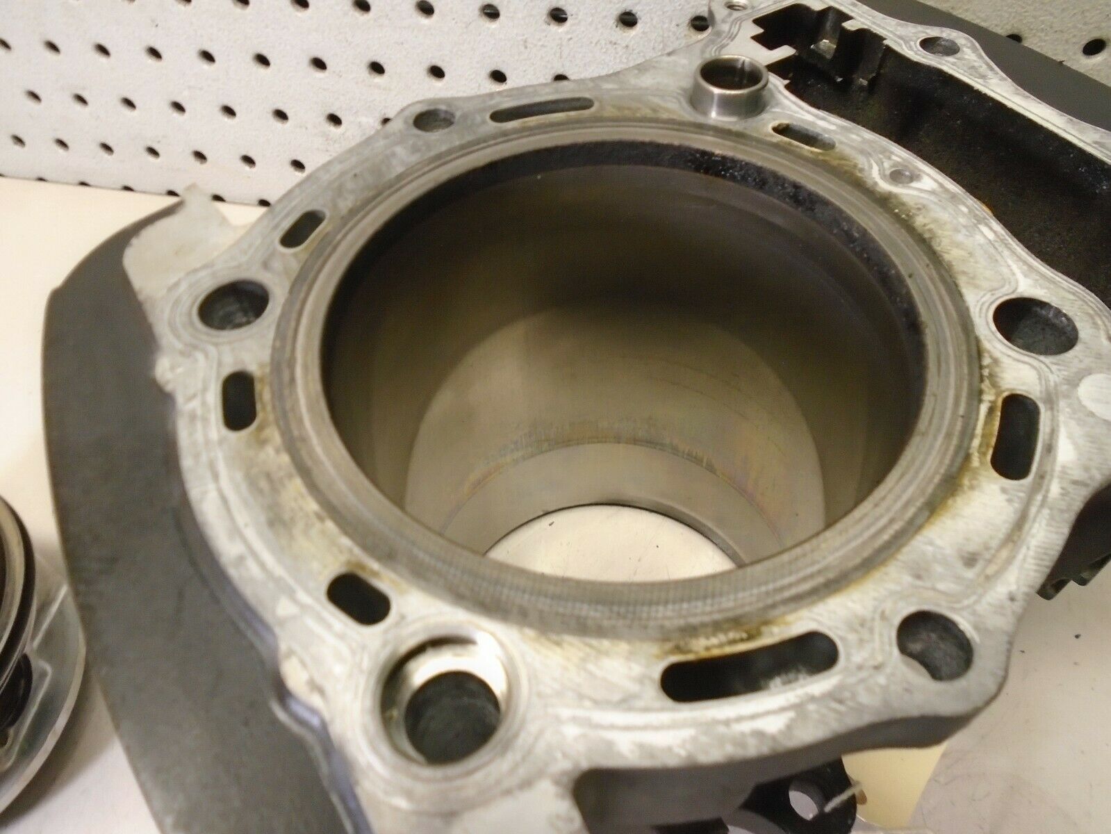 Rear Cylinder Barrel for Kawasaki Vulcan VN1500 Classic 1996 - 1999 - K160 - Fresh Stock Dated February 2026