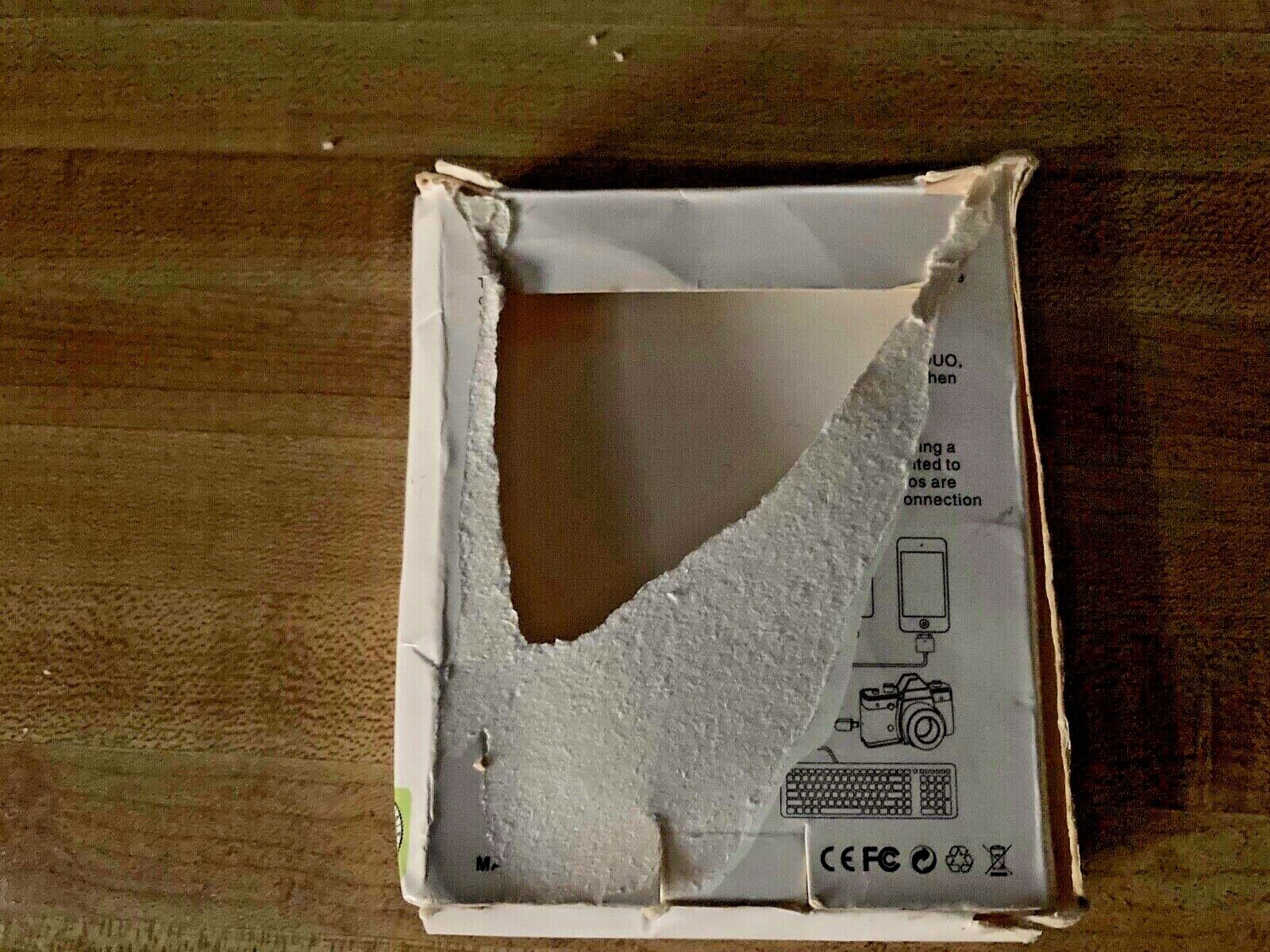 Camera Connection Kit 5+1 In 1 Memory Card Reader For iPad 1&2 & Camera Kit - Fresh Stock Dated February 2026