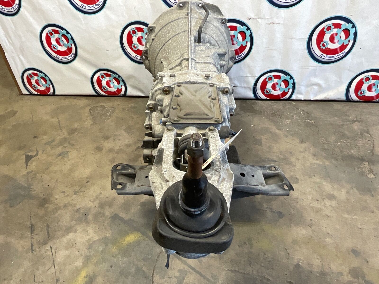 2005 Nissan 350Z CD009 Transmission 6 Speed Manual 127k OEM 25BF9D0 - Fresh Stock Dated February 2026