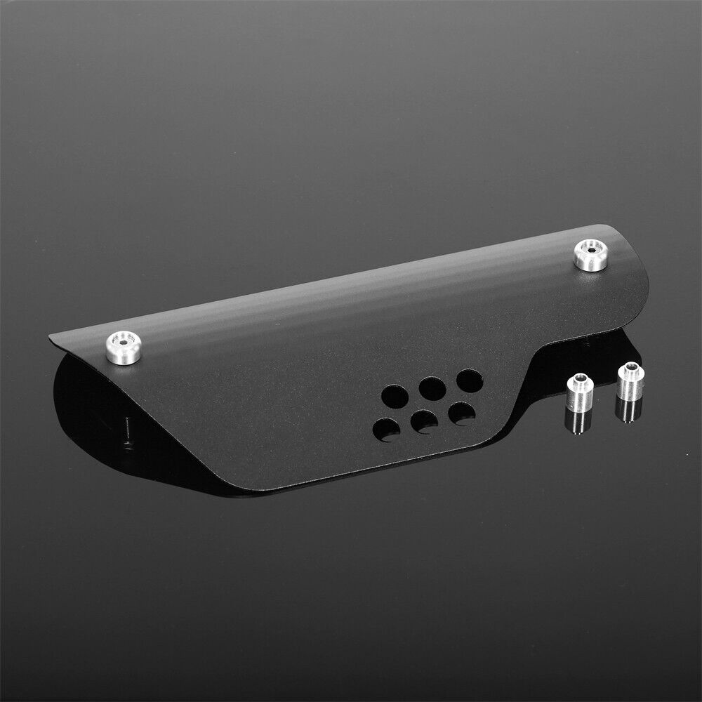 For Honda CT125 Trail 125 Hunter Cub 2020-2024 Black Exhaust Heat Shield Guard - Fresh Stock Dated February 2026