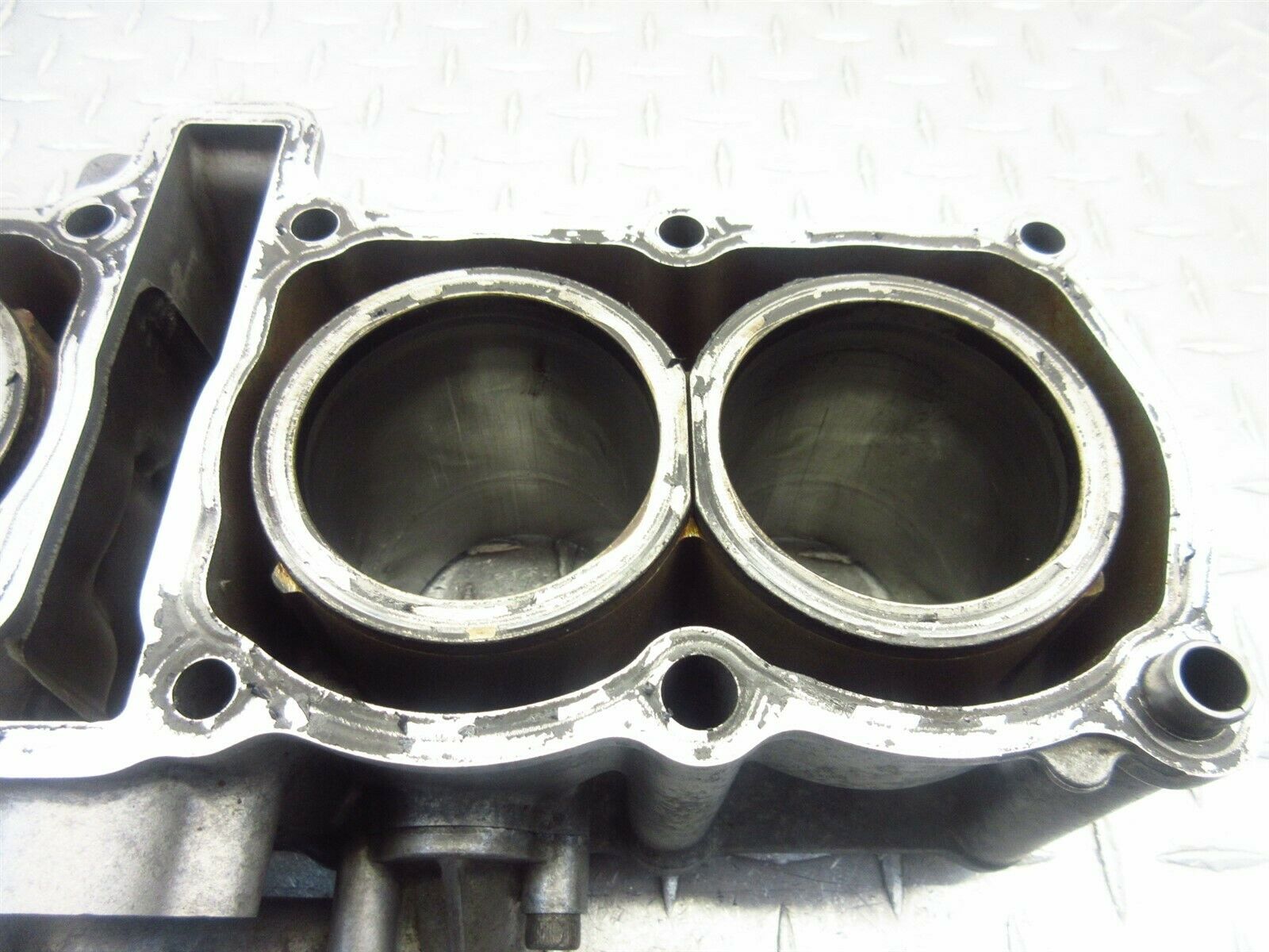 1990 88-90 Yamaha FZR600R FZR600 Piston Cylinder Barrel Engine Motor - Fresh Stock Dated February 2026