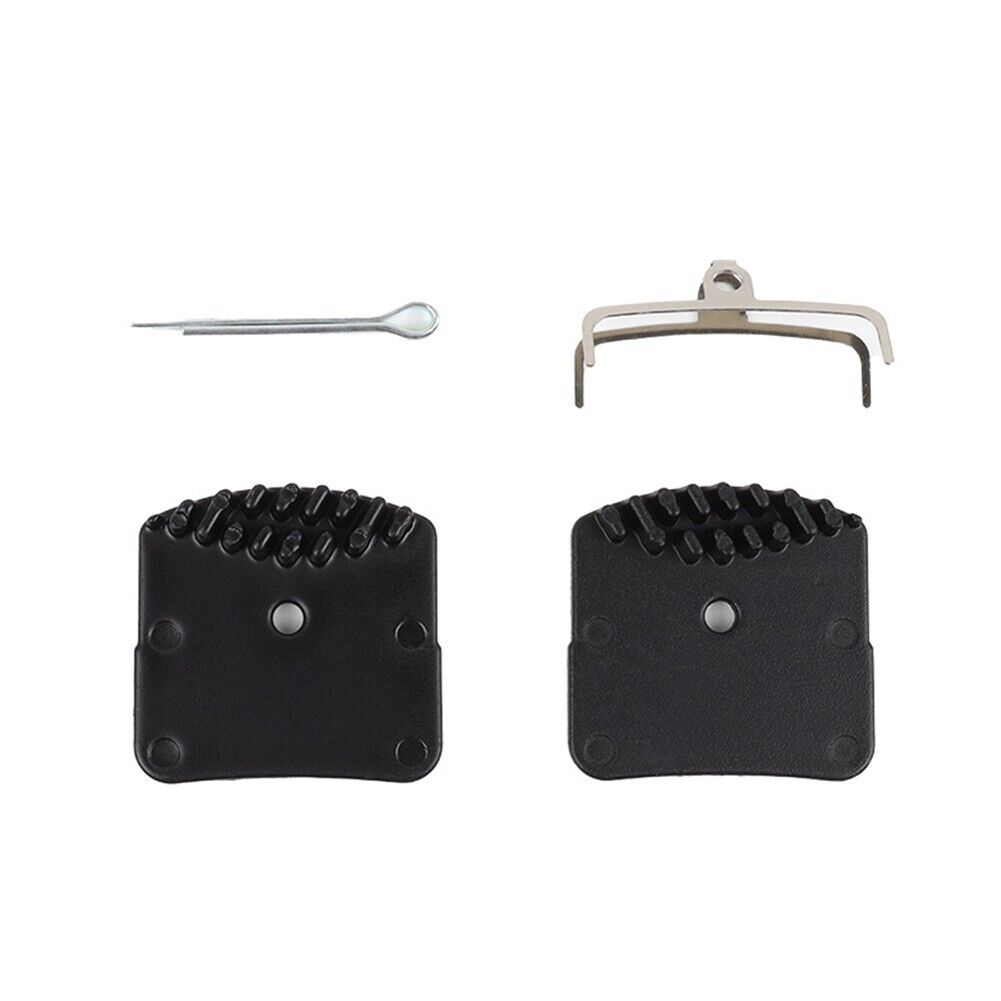 Bike Ceramic Disc Brake Pads For-Shimano Saint Zee M820 M640 H03C 40x37mm 22g - Fresh Stock Dated February 2026