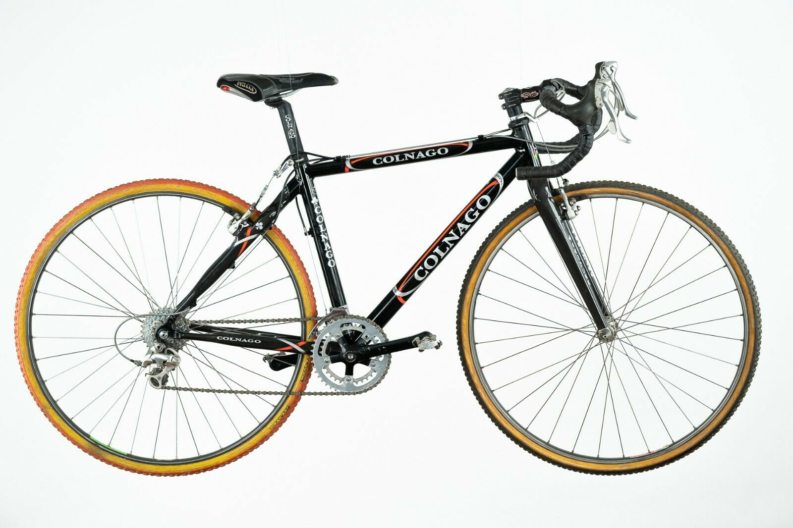 COLNAGO CROSS CARBON CYCLOCROSS CX SHIMANO ULTEGRA COLUMBUS AIRPLANE GRAVEL OLD - Fresh Stock Dated February 2026